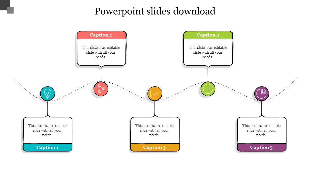 Our Predesigned PowerPoint Slides Download